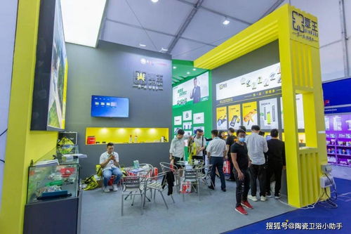 第36屆佛山陶博會 80張圖片揭示產品最新趨勢，錯過現場悔一生